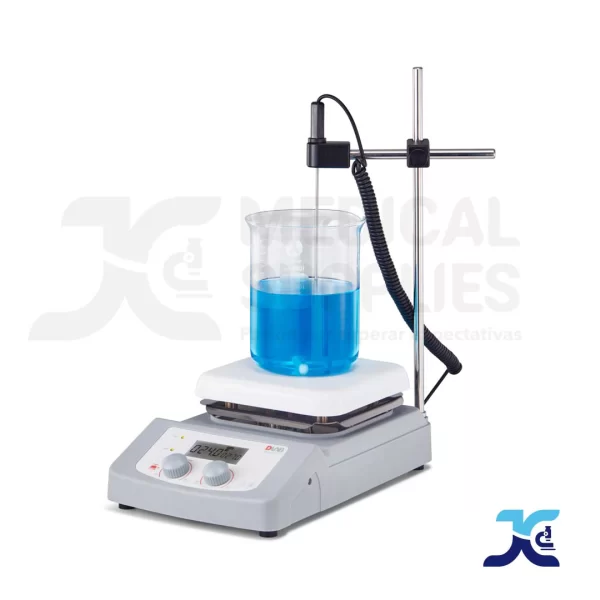 AGITADOR MAGNÉTICO MS-H380-PRO DLAB