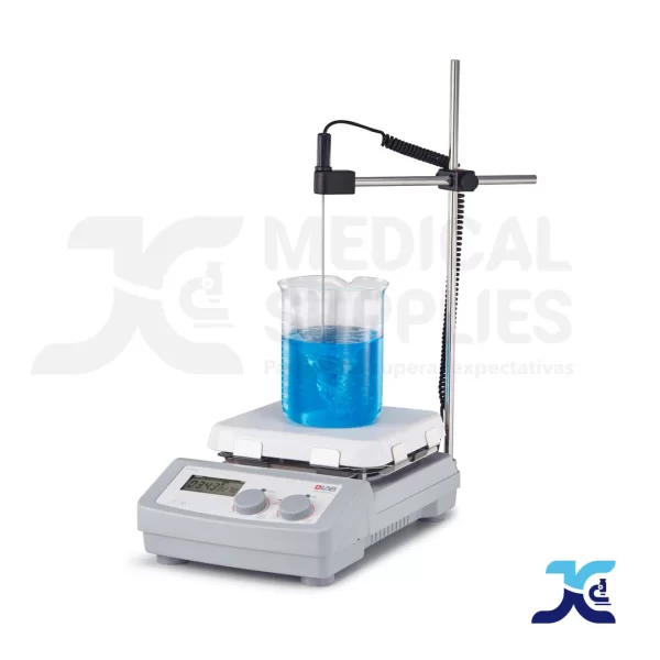 AGITADOR MAGNÉTICO MS7-H550-PRO DLAB