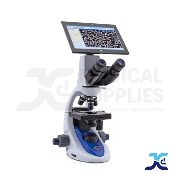 MICROSCOPIO BINOCULAR B-190TB OPTIKA