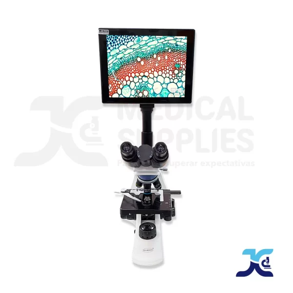 MICROSCOPIO BINOCULAR MRP-161T PREMIERE