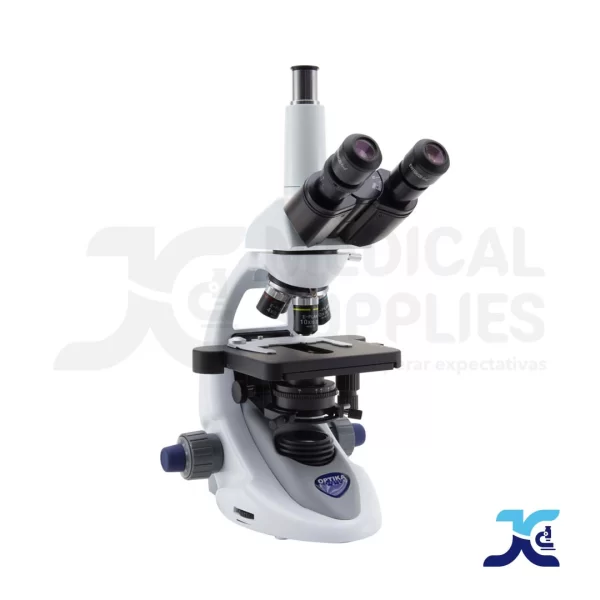 MICROSCOPIO TRINOCULAR B-293PLI OPTIKA