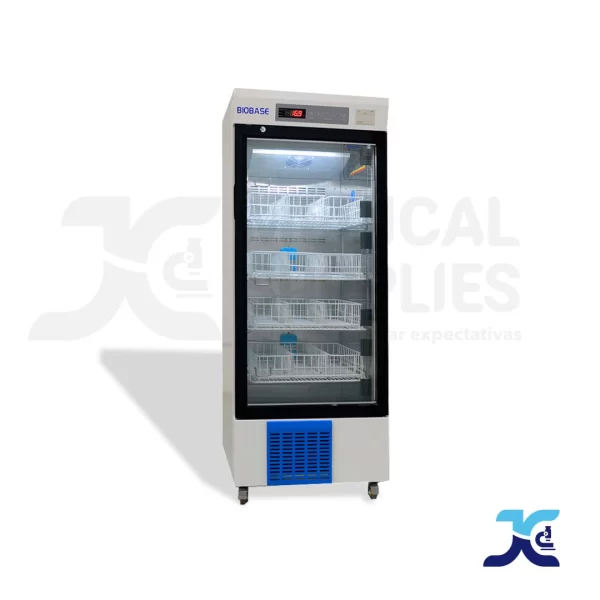 REFRIGERADOR BANCO DE SANGRE BBR-4V250 BIOBASE