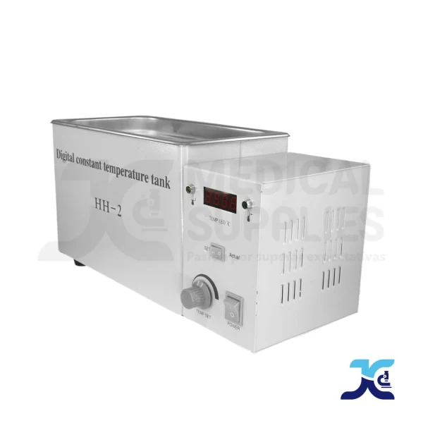 BAÑO MARIA DIGITAL HH-2 PREMIERE