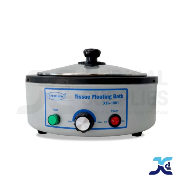BAÑO PARA FLOTACIÓN DE TEJIDOS XH-1001 PREMIERE