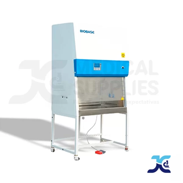 CABINA DE BIOSEGURIDAD BIOBASE BSC-6FA2GL CLASE II A2 NSF CERTIFICADO