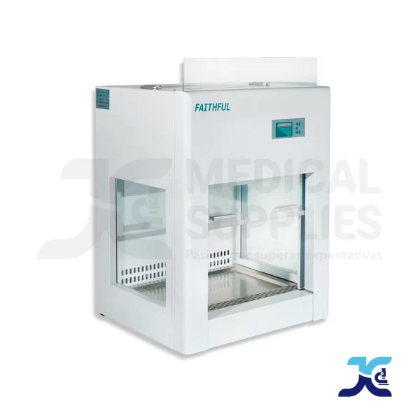 MINI CABINA DE FLUJO LAMINAR CJ-600P/CJ-600PII FAITHFUL