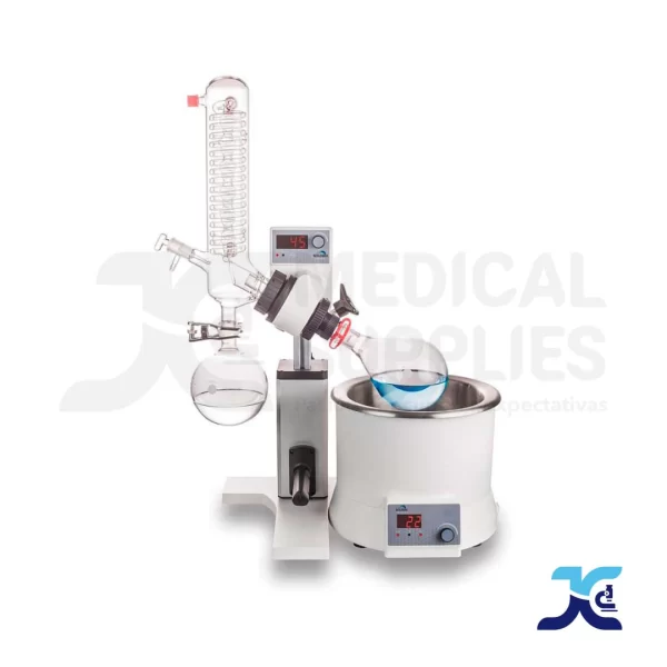 ROTAVAPOR SEMIAUTOMÁTICO RE-100S DLAB