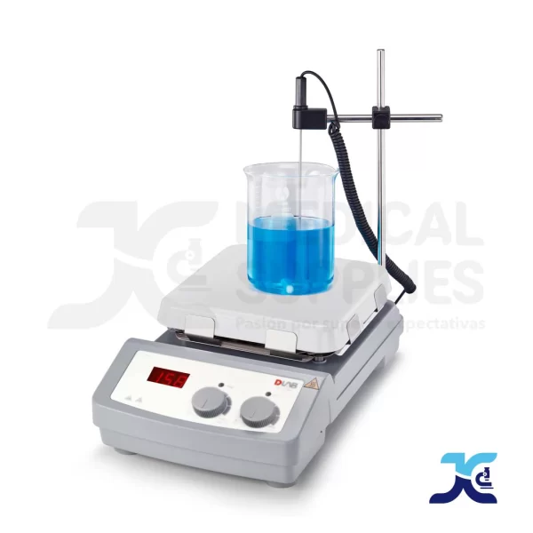 AGITADOR MÁGNETICO MS7-H550-S DLAB