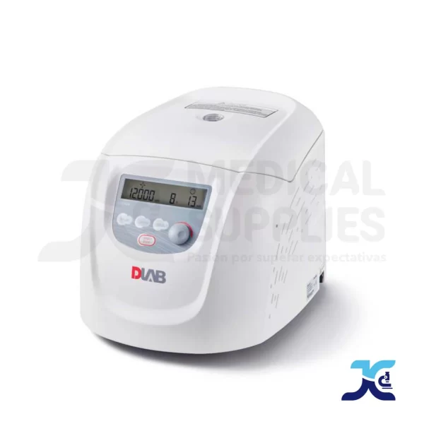 CENTRÍFUGA PARA MICROHEMATOCRITO DM1424 DLAB