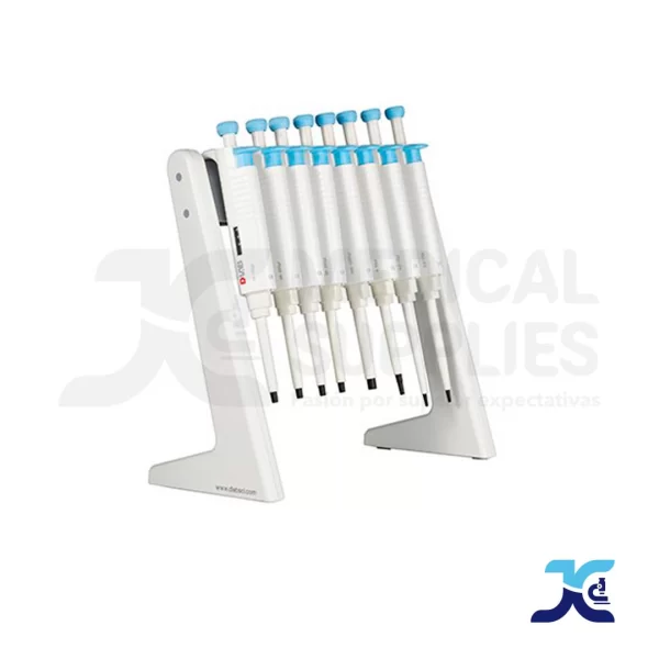RACK LINEAL PARA MICROPIPETA DLAB