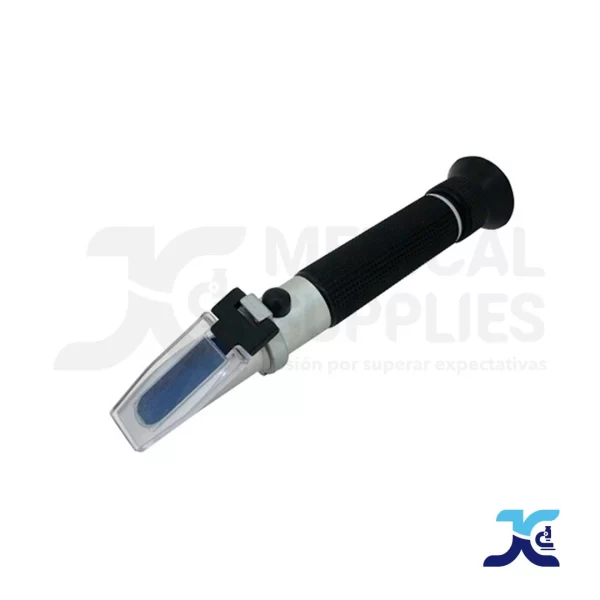 REFRACTÓMETRO REF1010 (0-50%) WMETERS