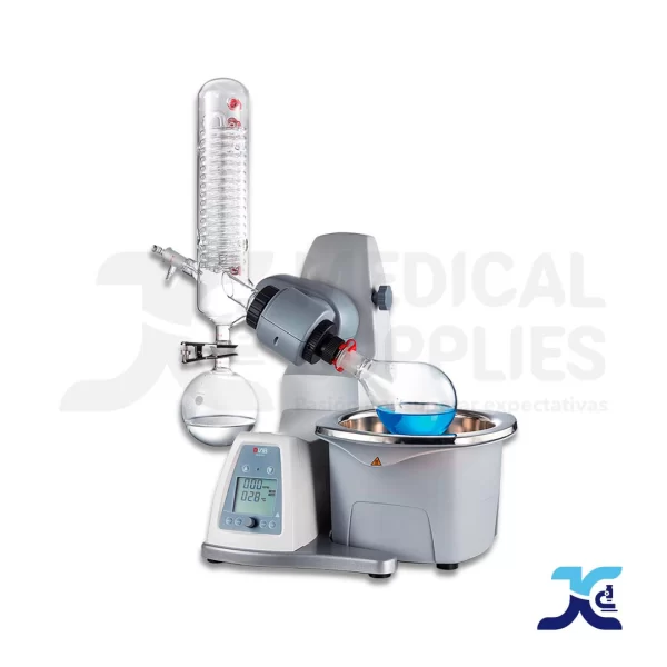 ROTAVAPOR AUTOMÁTICO RE-100PRO DLAB