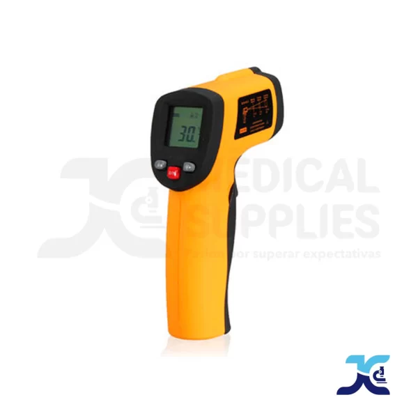 TERMÓMETRO DIGITAL INFRAROJO GM550 WMETERS