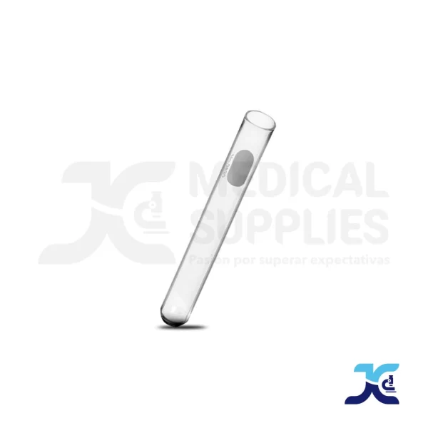 TUBO PYREX 20 X 200 1.2mm BORO 3.3