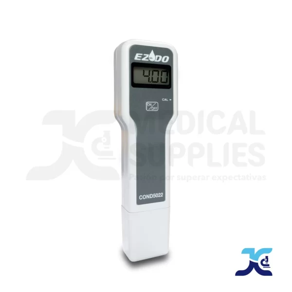 MEDIDOR DE CONDUCTIVIDAD TIPO PLUMA COND5022 EZDO GONDO