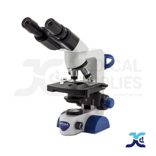 MICROSCOPIO BINOCULAR B-66 OPTIKA