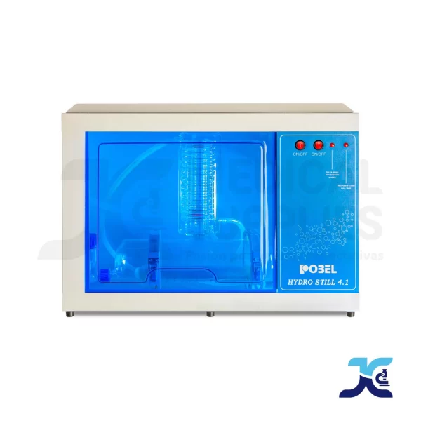 DESTILADOR DE AGUA HYDRO STILL 4.1 POBEL